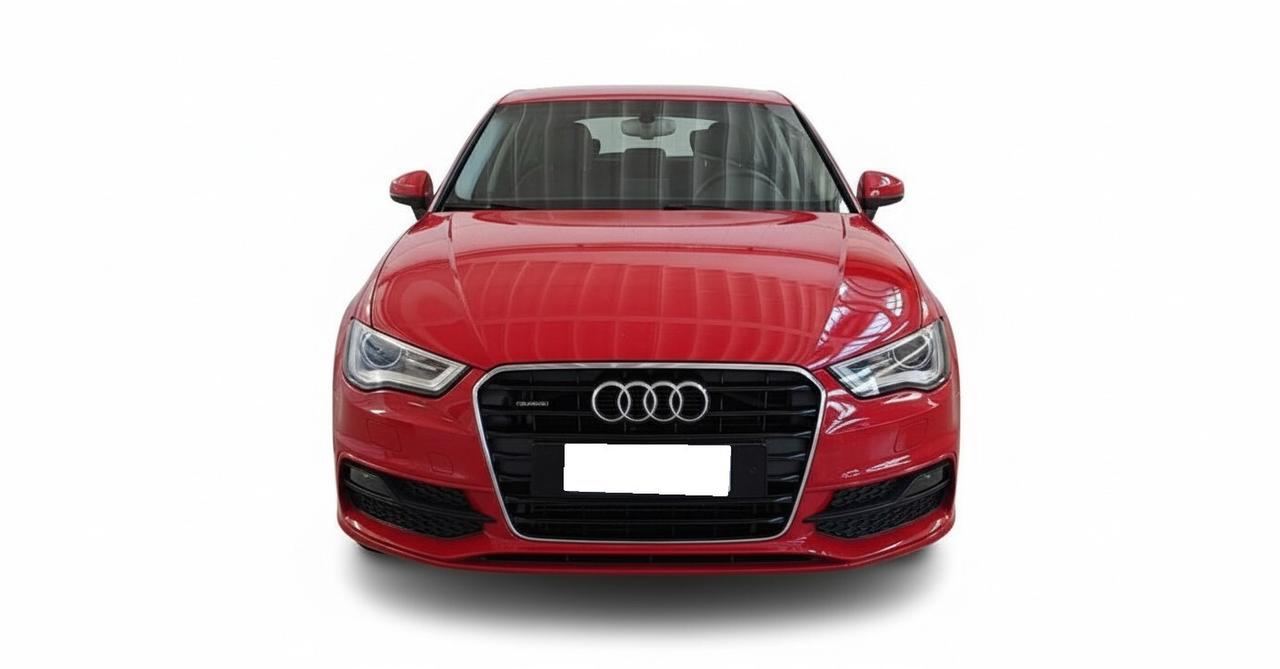 Audi A3 2.0 TDI 150 CV quattro S LINE