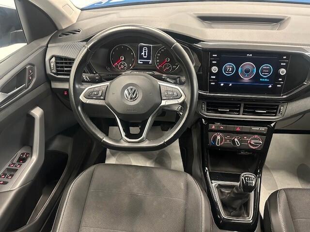 Volkswagen T-Cross 1.0 TSI Urban BMT * 2019 * 44.000 KM *