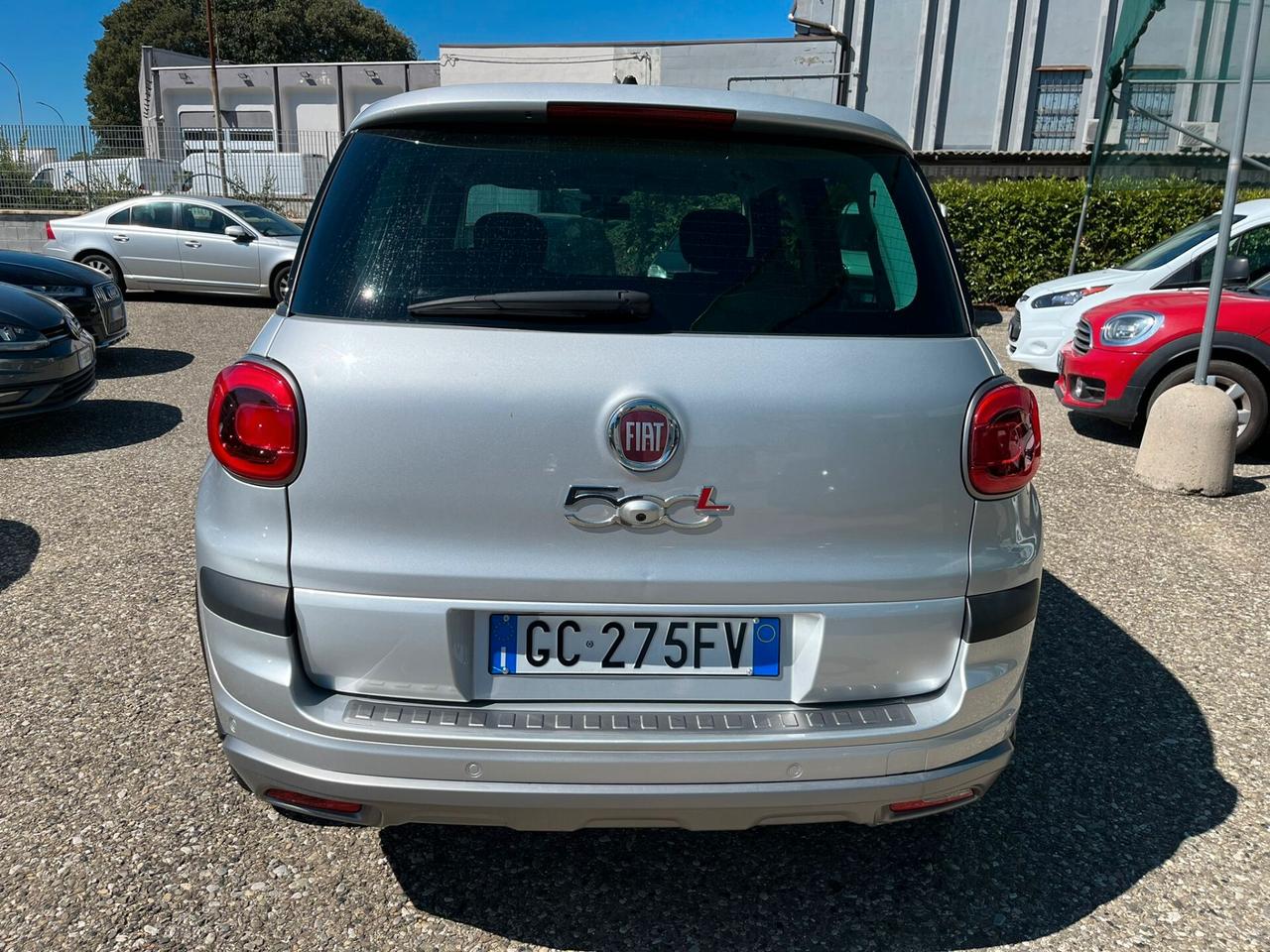 Fiat 500L 1.4 95 CV S&S Cross