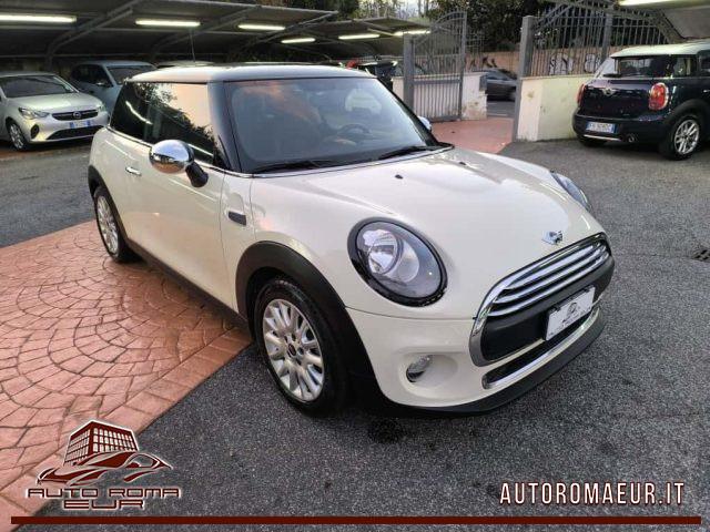 MINI One 1.2 Mini One PREZZO REALE! NAVI! PDC!
