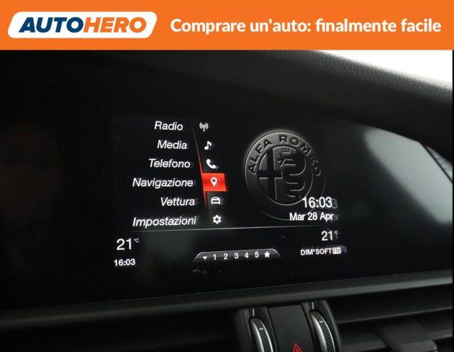 ALFA ROMEO Giulia 2.2 Turbodiesel 150 CV