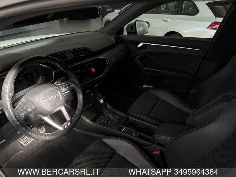 Audi Q3 Q3 SPB 40 TDI quattro S tronic S line edition