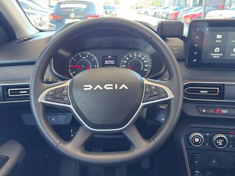 Dacia Sandero Sandero Stepway 1.0 tce Extreme Eco-g 100cv