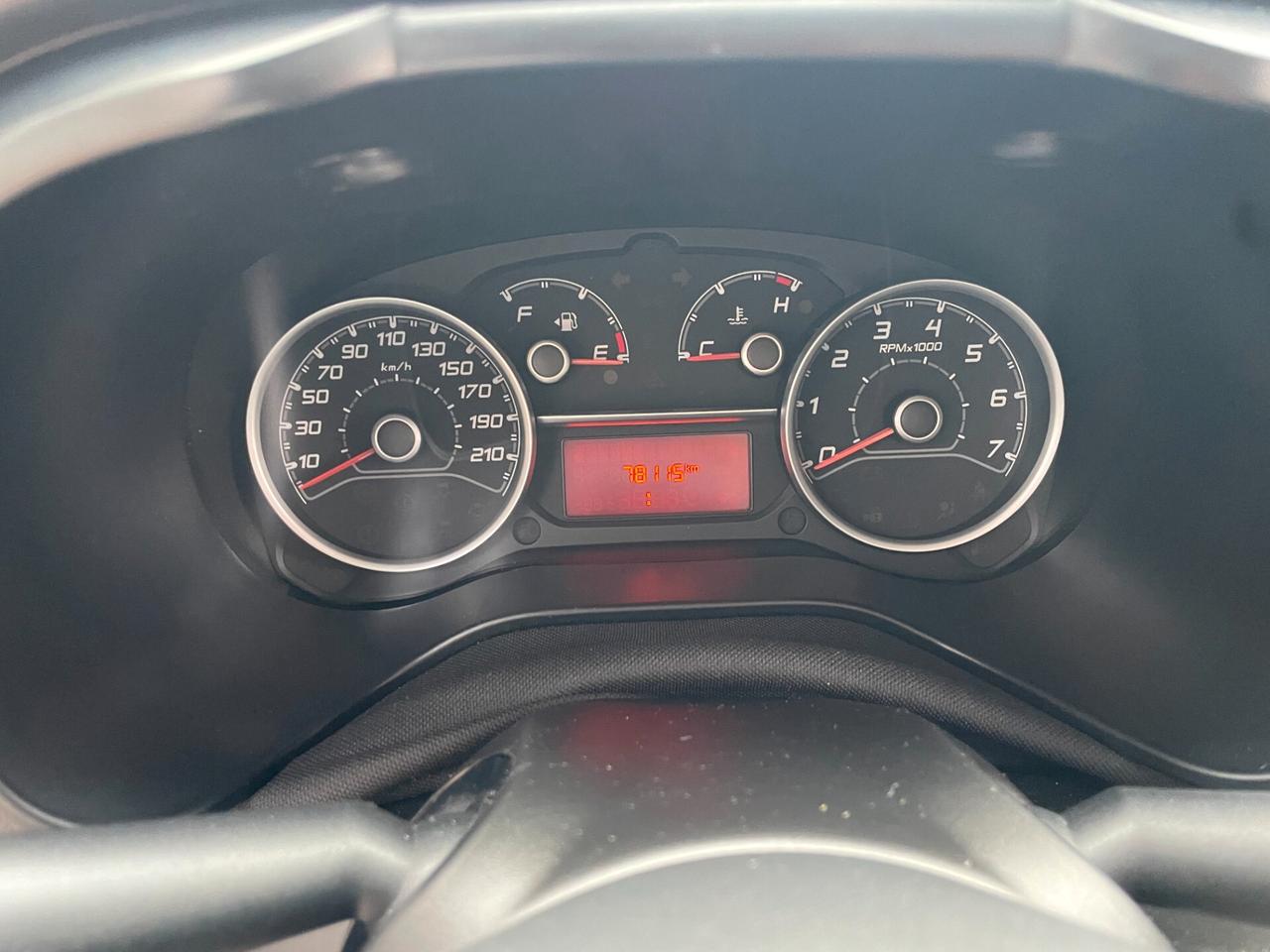 Fiat Doblo 1.3 MJT 95CV PC-TN SX