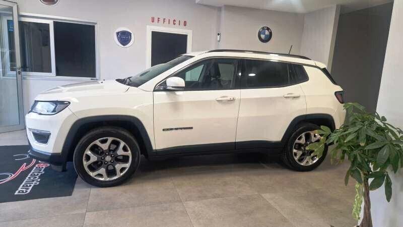 Jeep Compass 1.6 M-Jet 120 CV S&S Limited