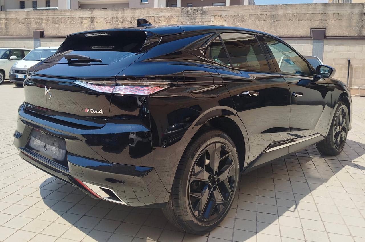 Ds DS4 4 BlueHDi 130 aut. Performance Line+