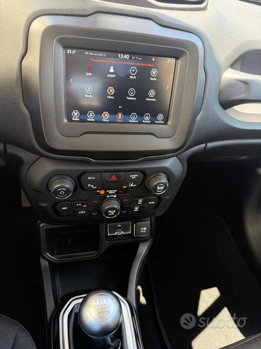 Jeep Renegade Limited - 2020