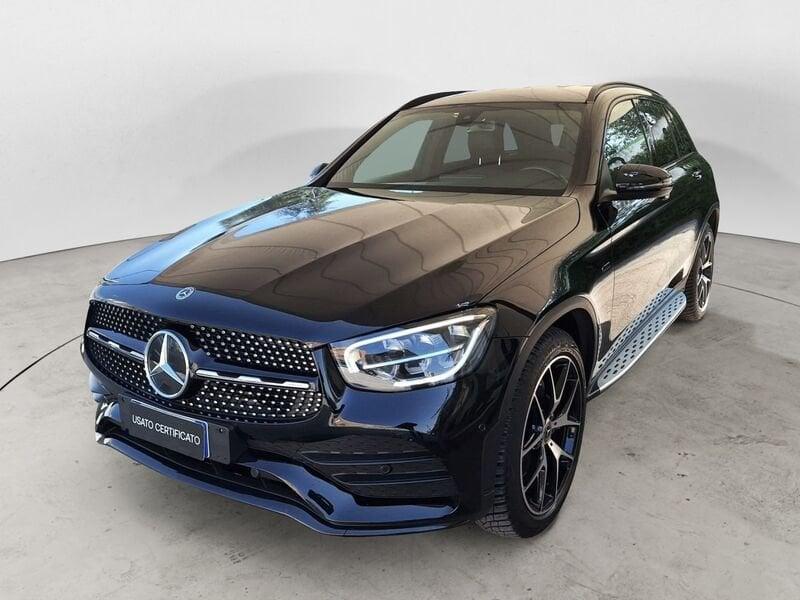 Mercedes-Benz GLC 300 de 316 CV 4Matic Plug-In Hybrid Diesel Premium