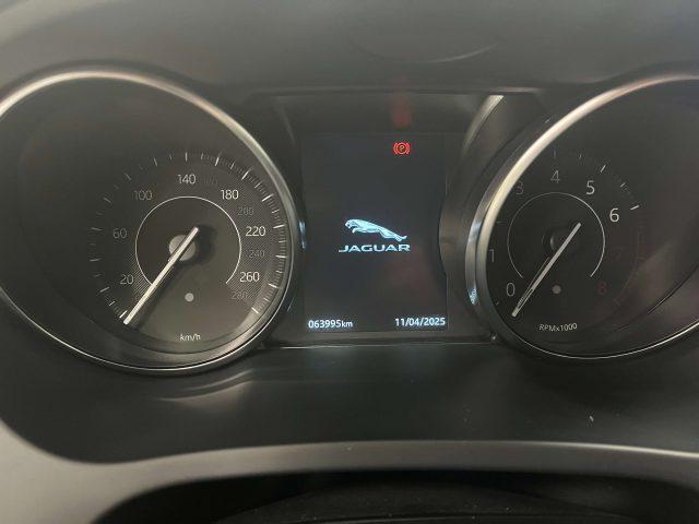 JAGUAR E-Pace E-Pace 2.0 i awd 200cv auto
