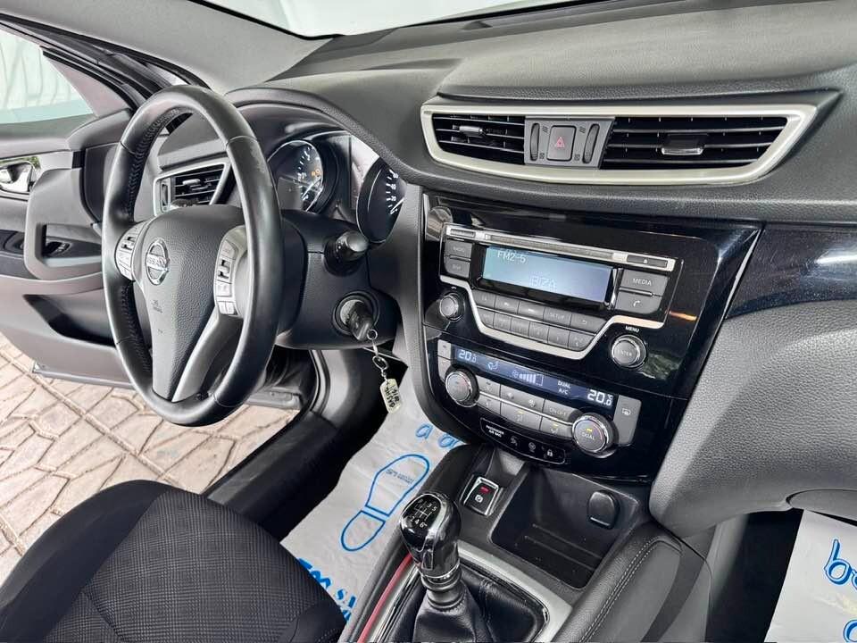 Nissan Qashqai 1.5 dCi DPF Acenta