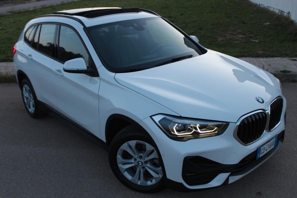 BMW X1 sDrive 18d Aut. *Tetto *Pelle *SOLI 57.000 KM