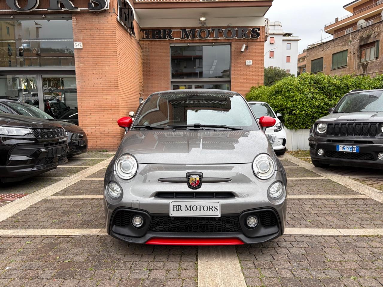 Abarth 595C Competizione 180cv - SOLO 37.505Km !!