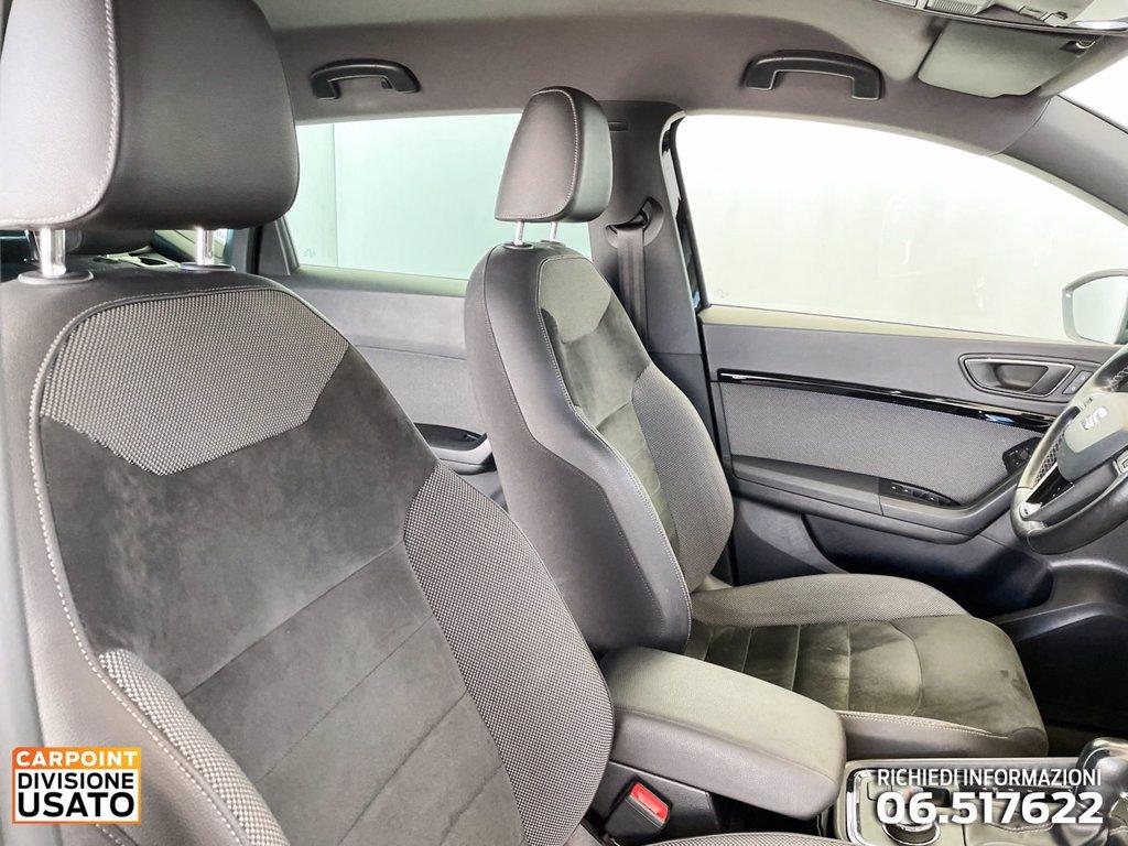 SEAT Ateca 2.0 tdi xcellence 4drive 190cv dsg del 2018