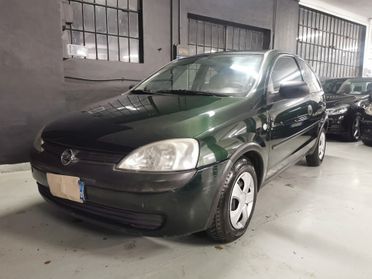 Opel Corsa 1.2i 3p NEOPATENTATI GARANZIA 12 MESI