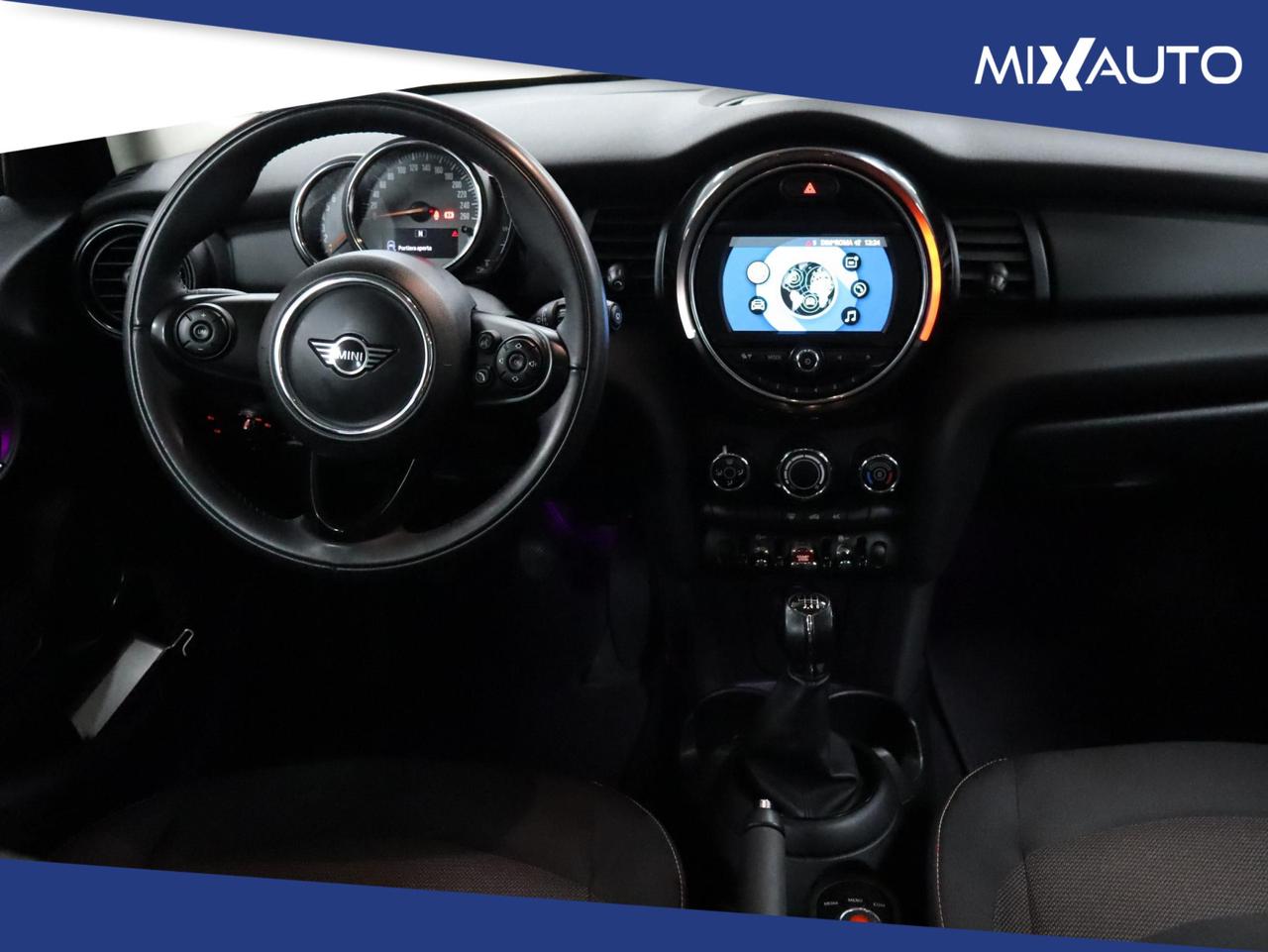 Mini One 1.5 Baker Street 75CV EU6