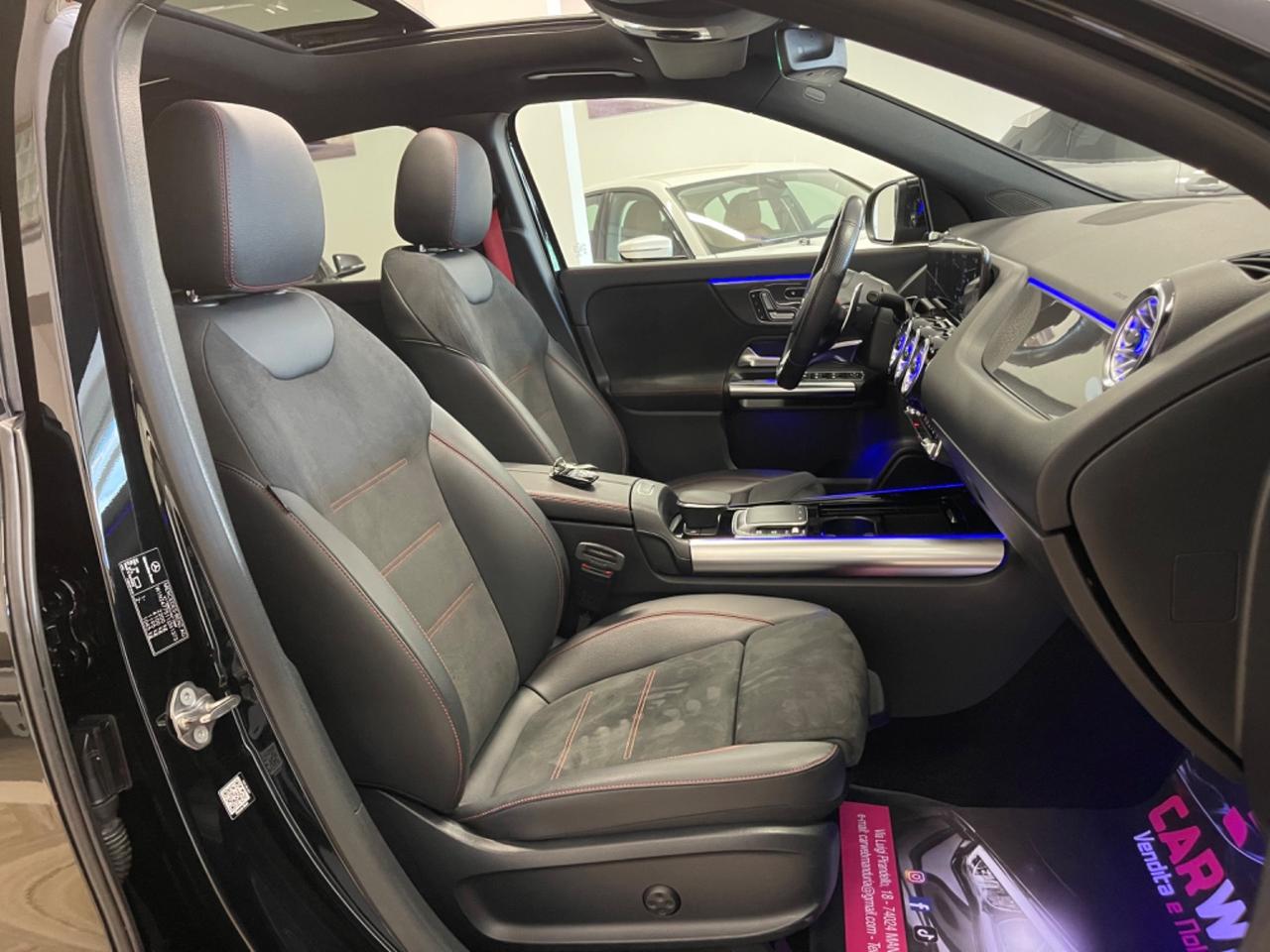 MERCEDES GLA 35 AMG 4MATIC Tetto 2022