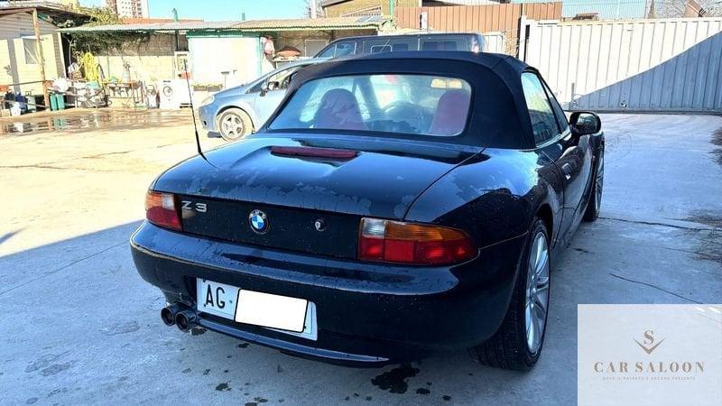BMW Z3 1.8 cat Roadster