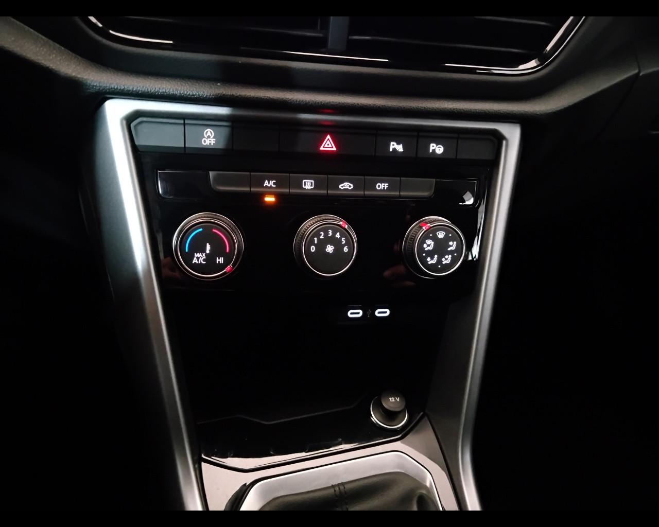 VOLKSWAGEN T-Roc I 2022 - T-Roc 1.5 tsi Life dsg