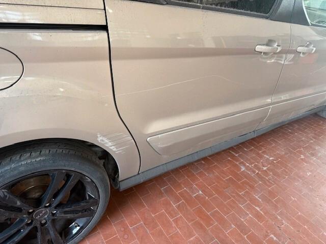 Ford Tourneo Connect 1.6 TDCi 115 CV Titanium-MOTORE ROTTO