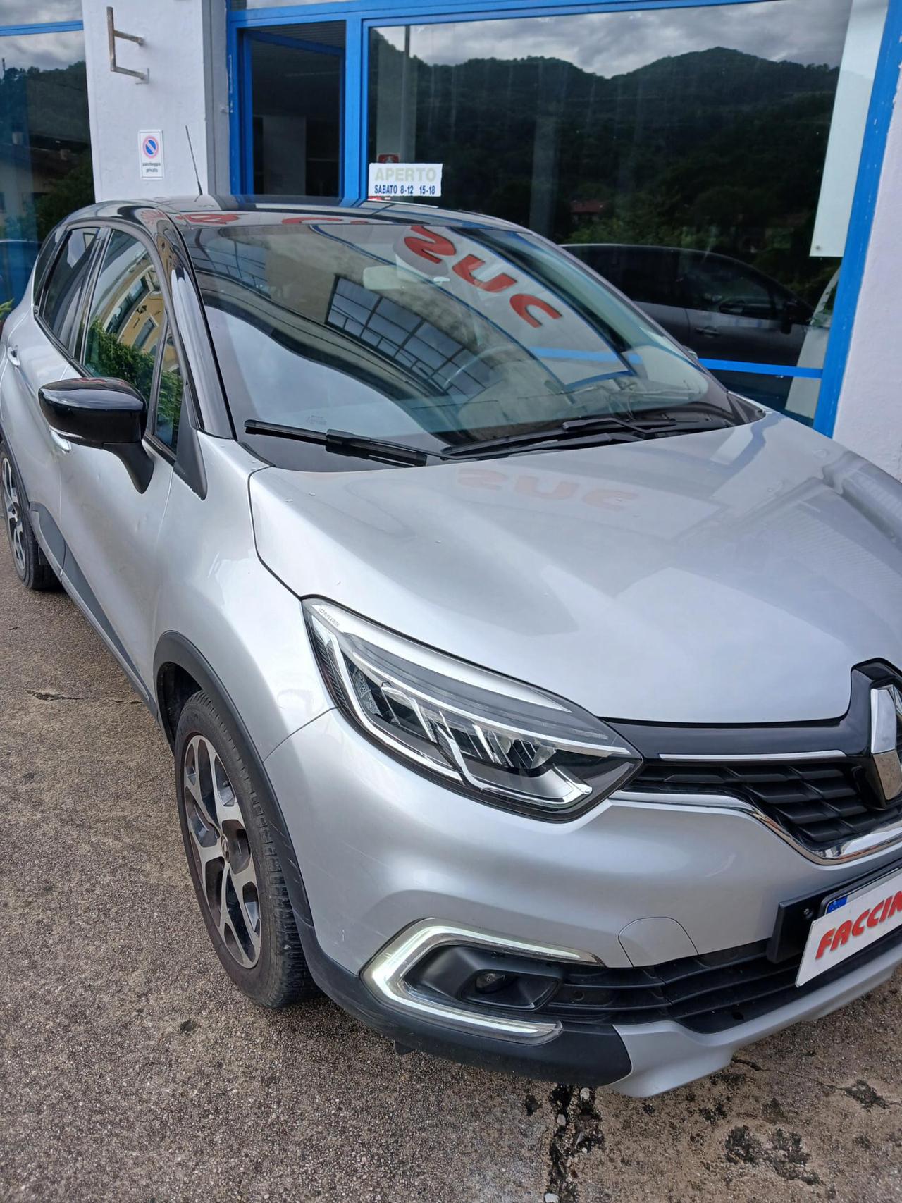 Renault Captur TCe 12V 90 CV Sport Edition