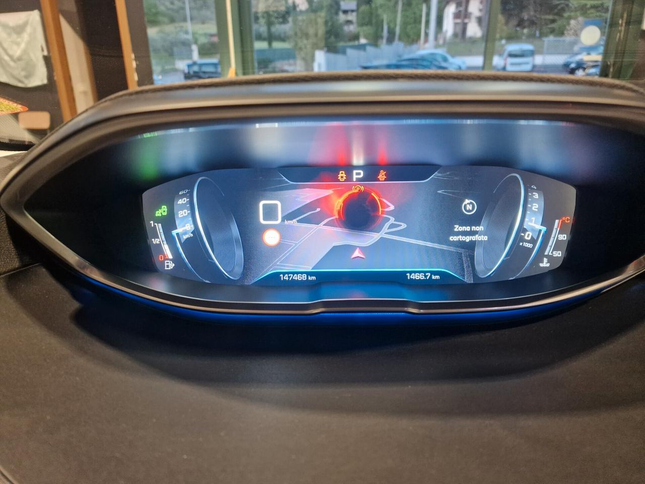 Peugeot 3008 BlueHDi 120 S&S Allure