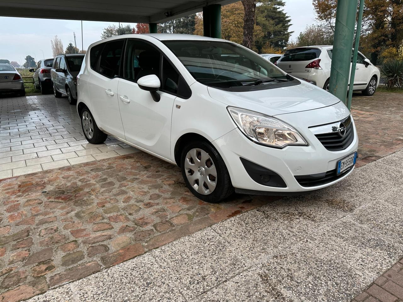 Opel Meriva 1.4 GPL 120 CV (12 RATE)