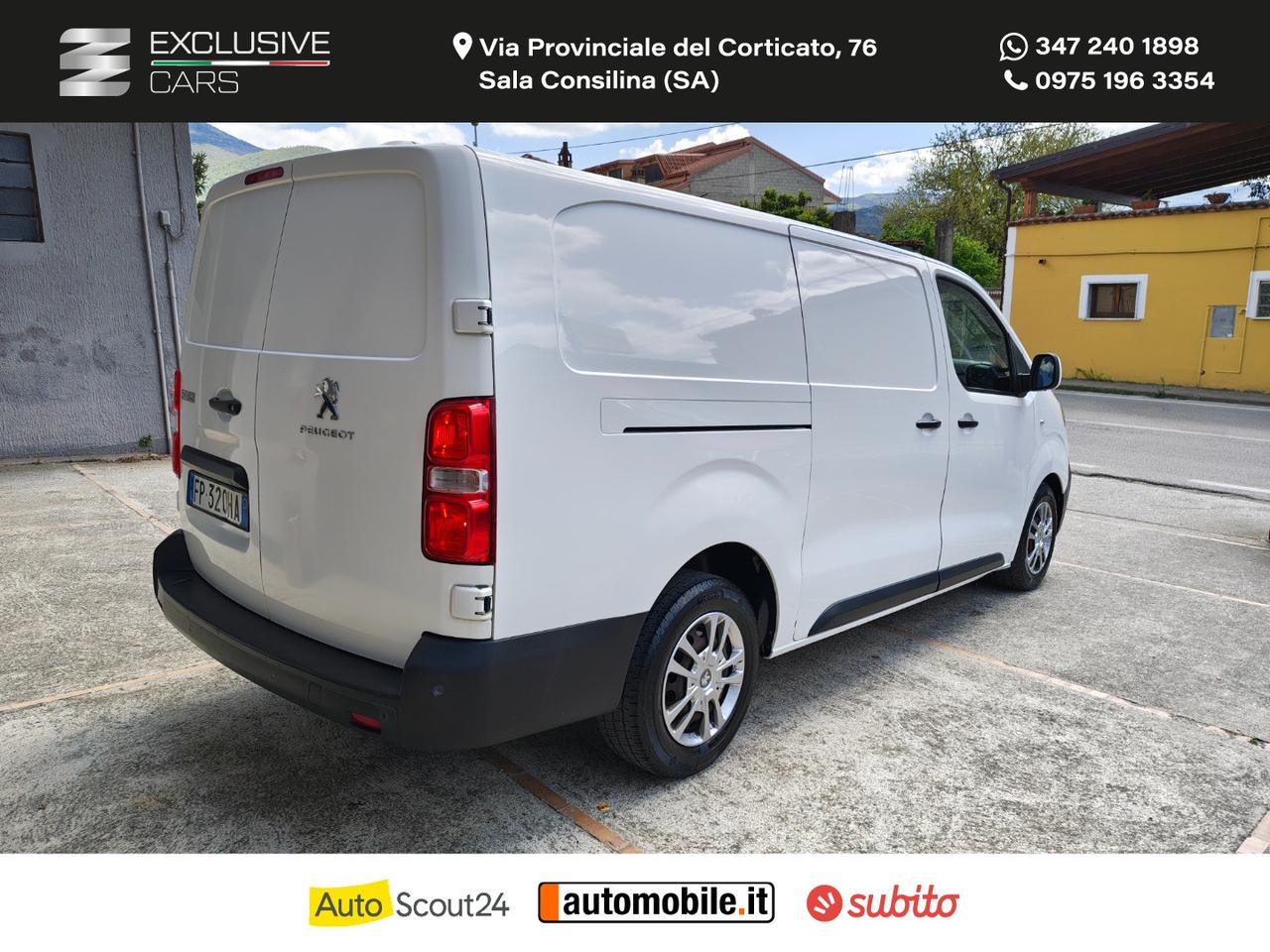 Exp.BlueHDi 180 EAT8 PL-TN F.Prem.Std