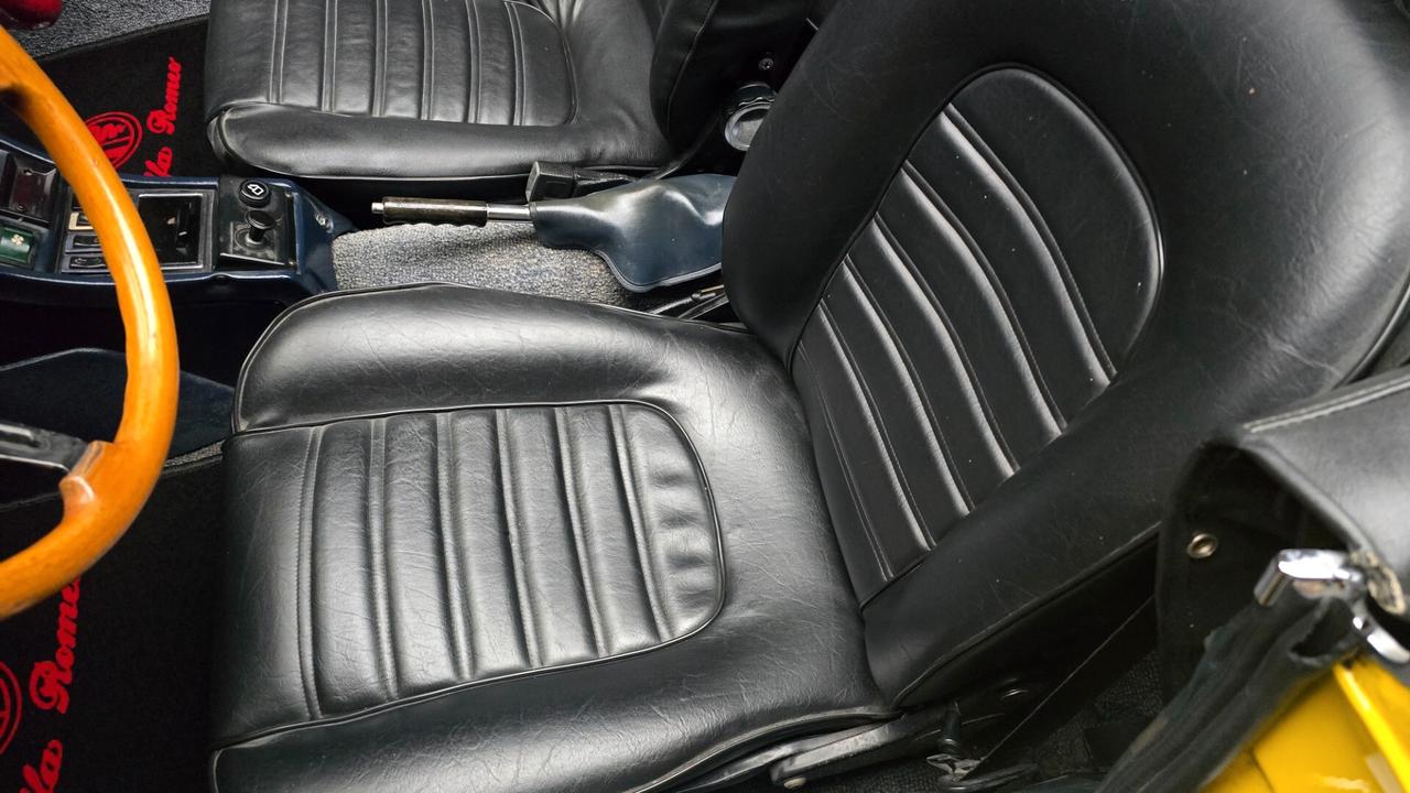 Alfa Romeo Spider Veloce 2.0 ASI con C.R.S.