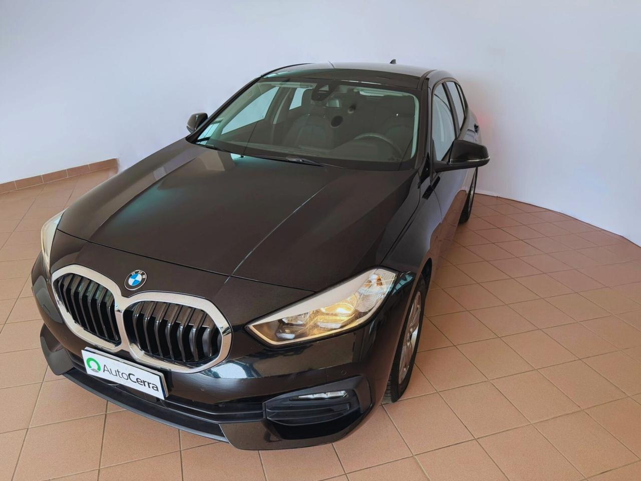 Bmw 118d Business Advantage