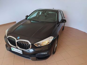 Bmw 118d Business Advantage