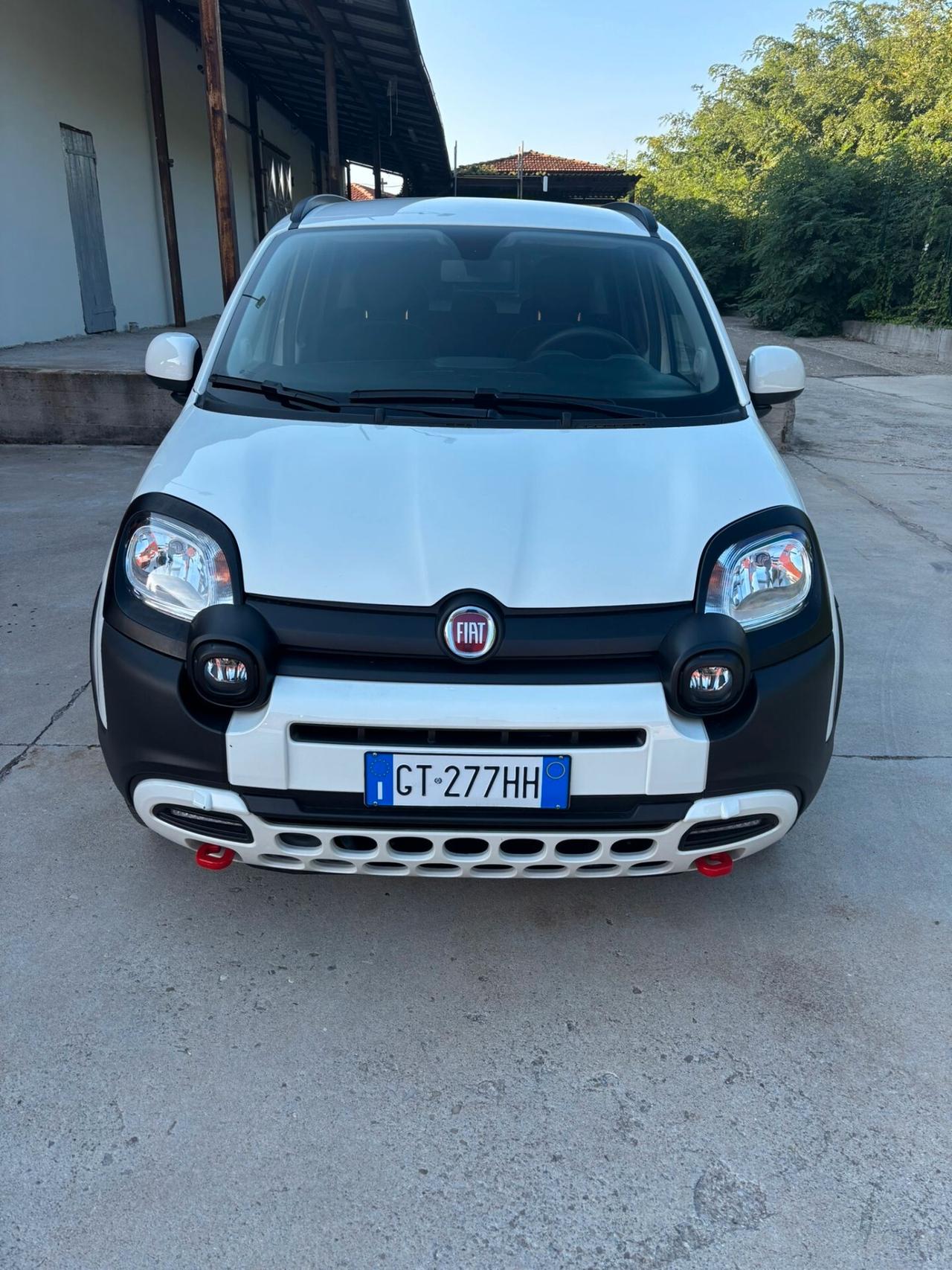 Fiat Panda Cross 1.0 FireFly S&S Hybrid