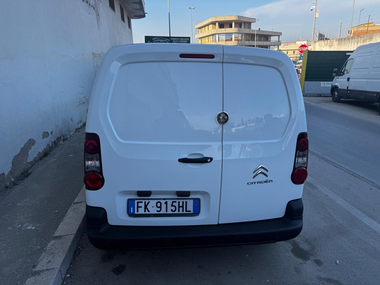 Citroen Berlingo BlueHDi 100 Van 3 posti Club L1