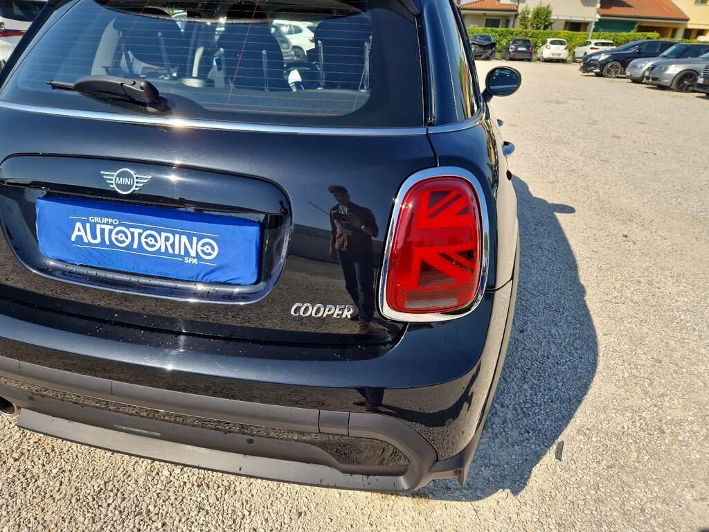 Mini Cooper 1.5 TwinPower Turbo Cooper DCT