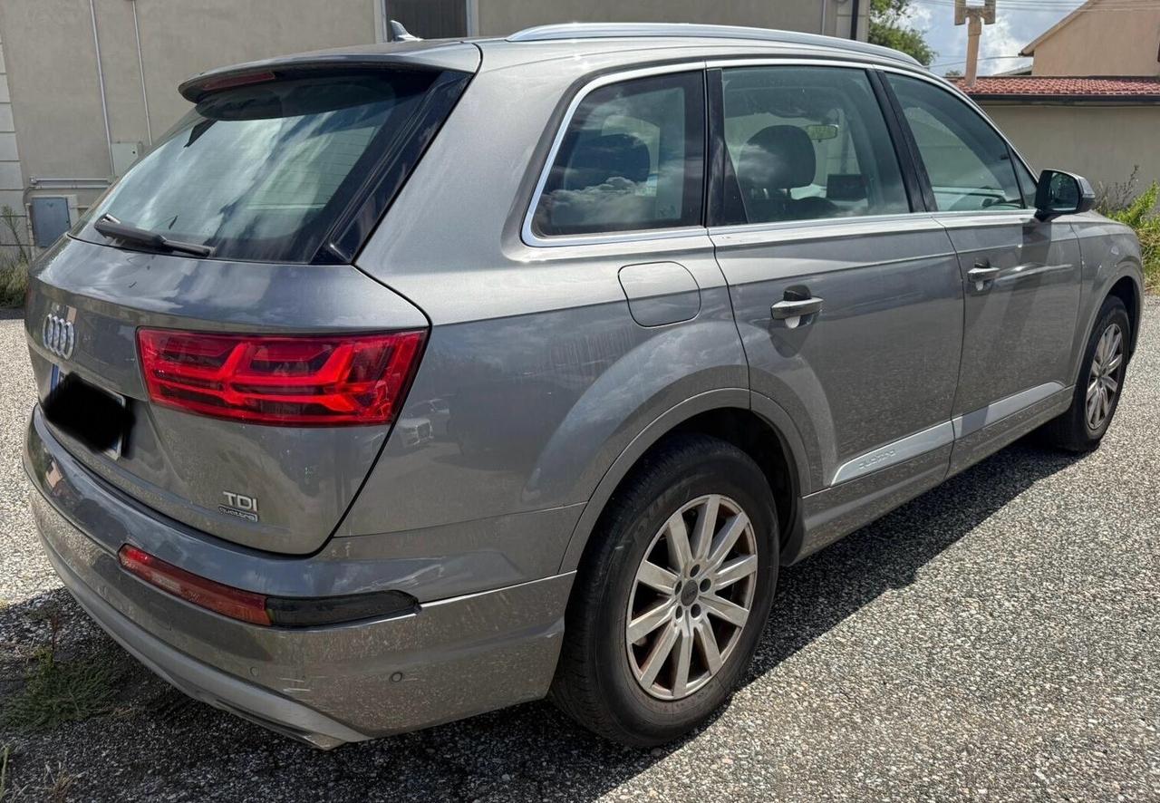 Audi Q7 3.0 TDI 218 CV ultra quattro tiptronic Business Plus