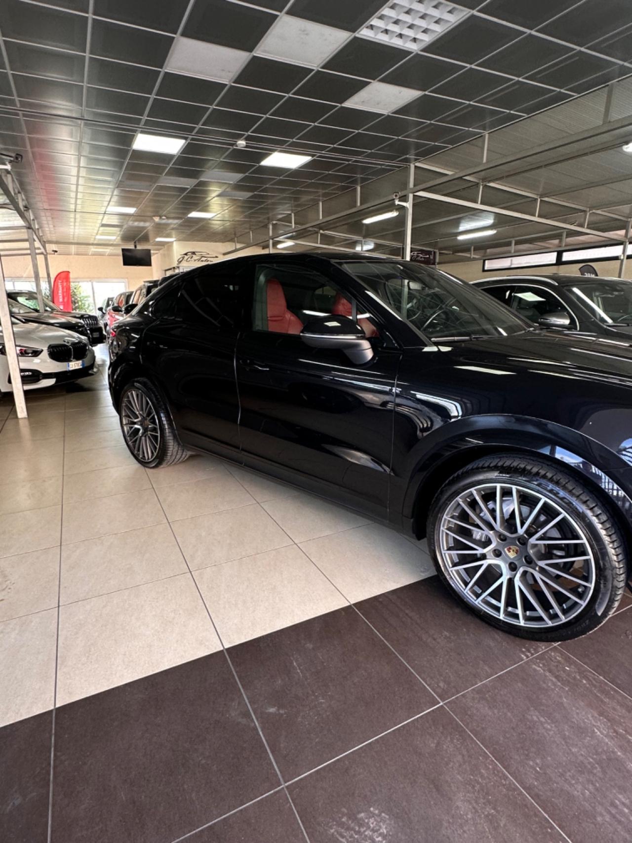 Porsche Cayenne Coupé 3.0 V6