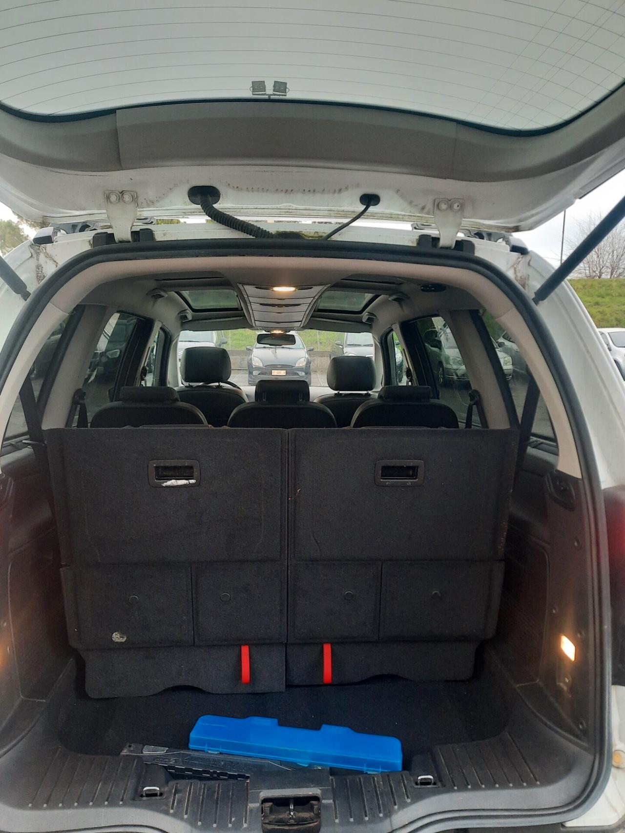 Ford Galaxy 2.0 TDCi 163 CV DPF 7 POSTI