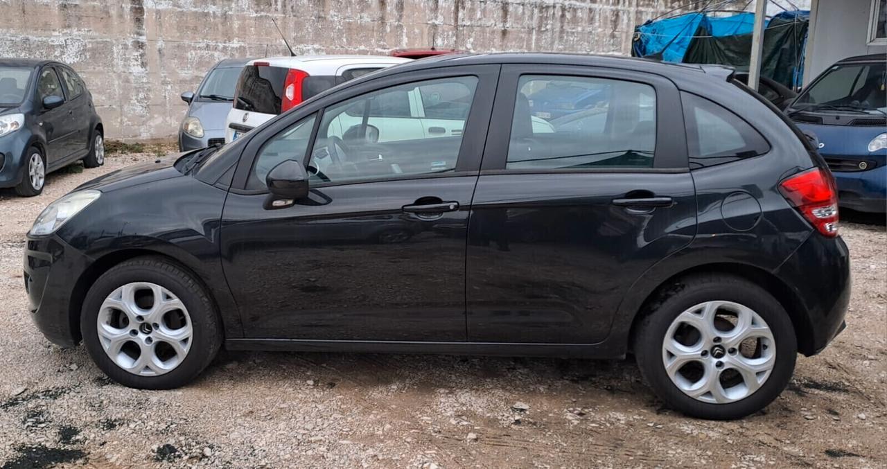 Citroen C3 1.4 5P Eco Energy G Exclusive