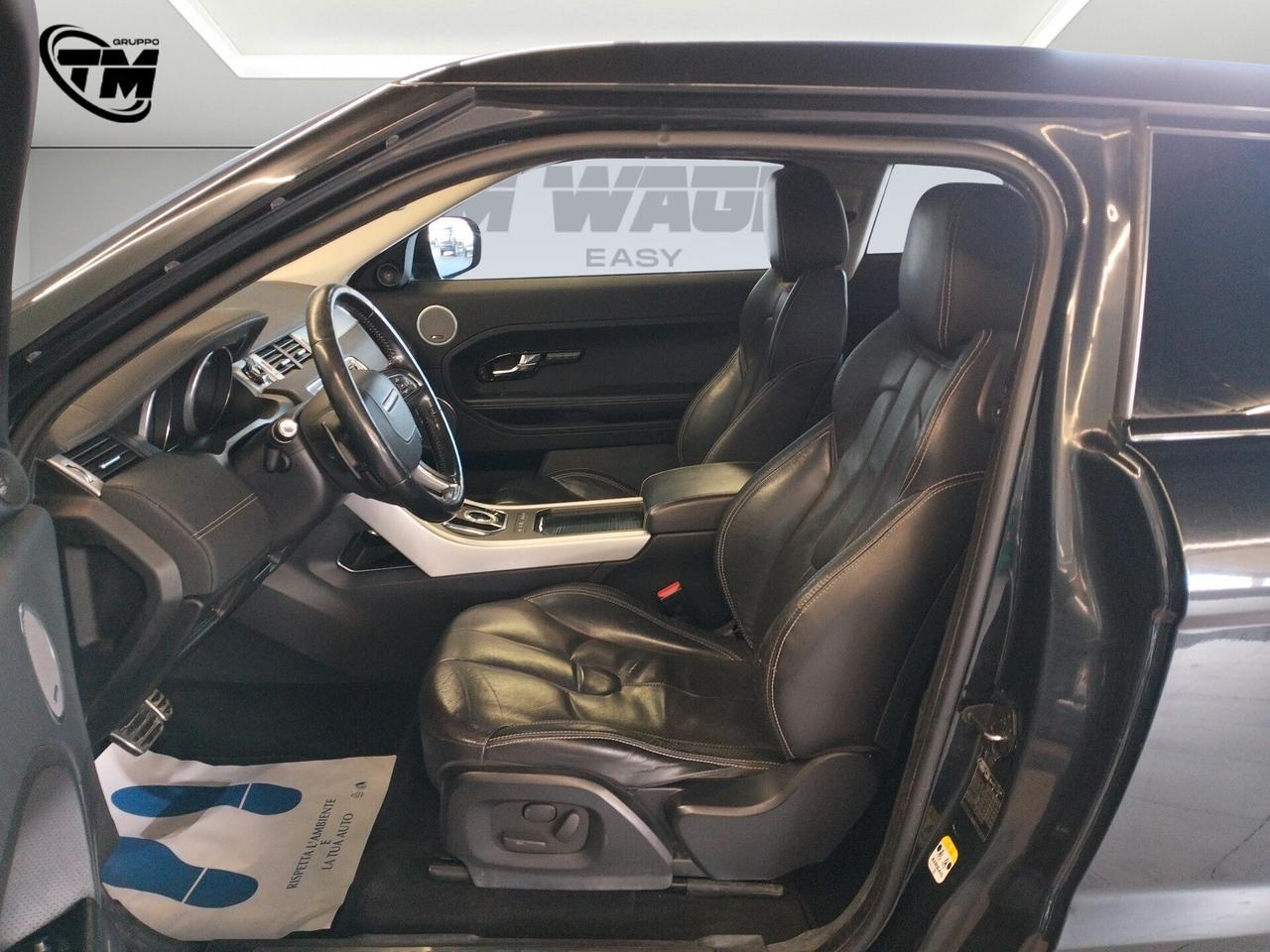 Land Rover Range Evoque 2.2 Sd4 Coupé Dynamic