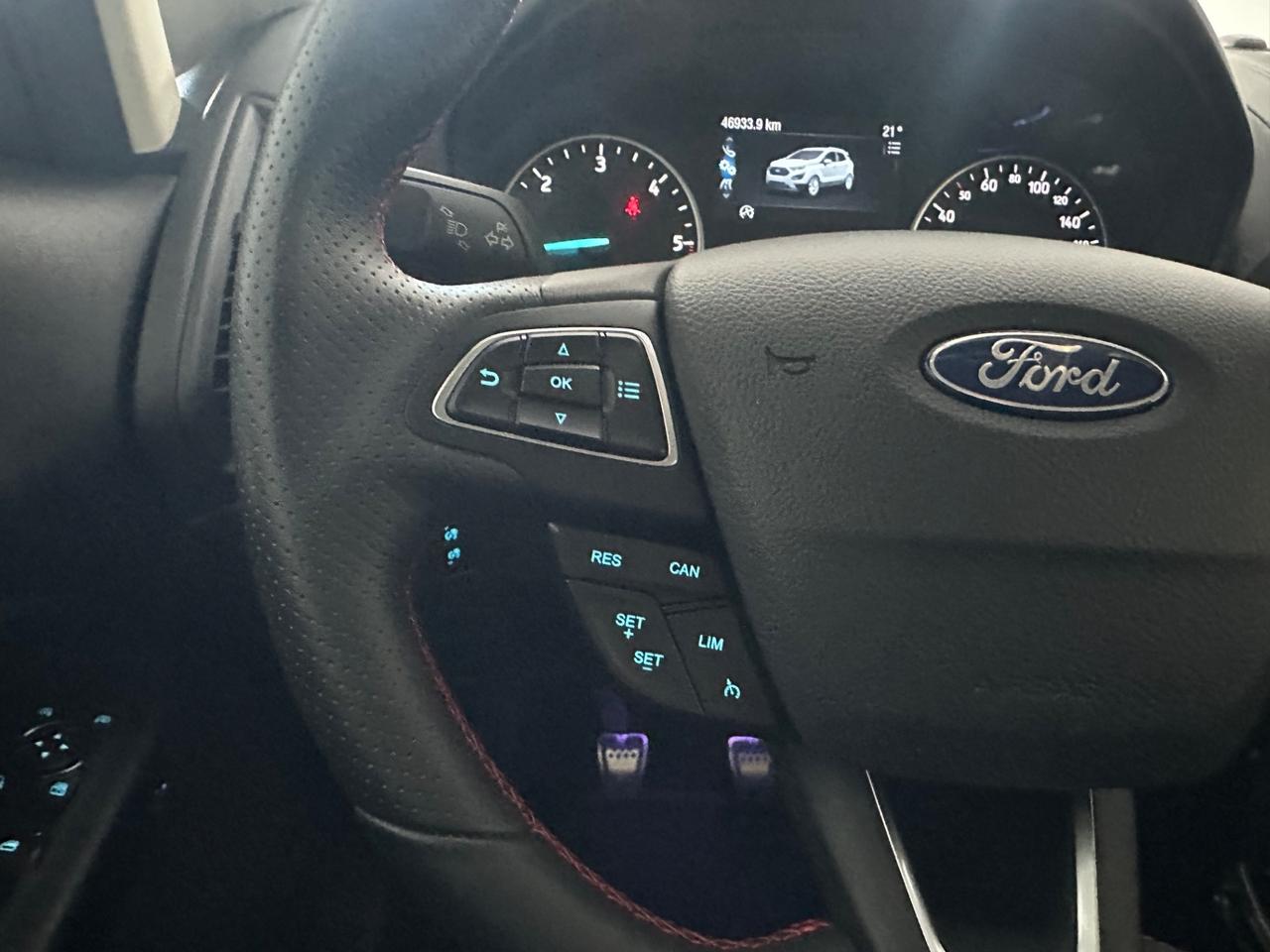 Ford EcoSport 1.5 Ecoblue 100 CV Start&Stop ST-Line Black Edition