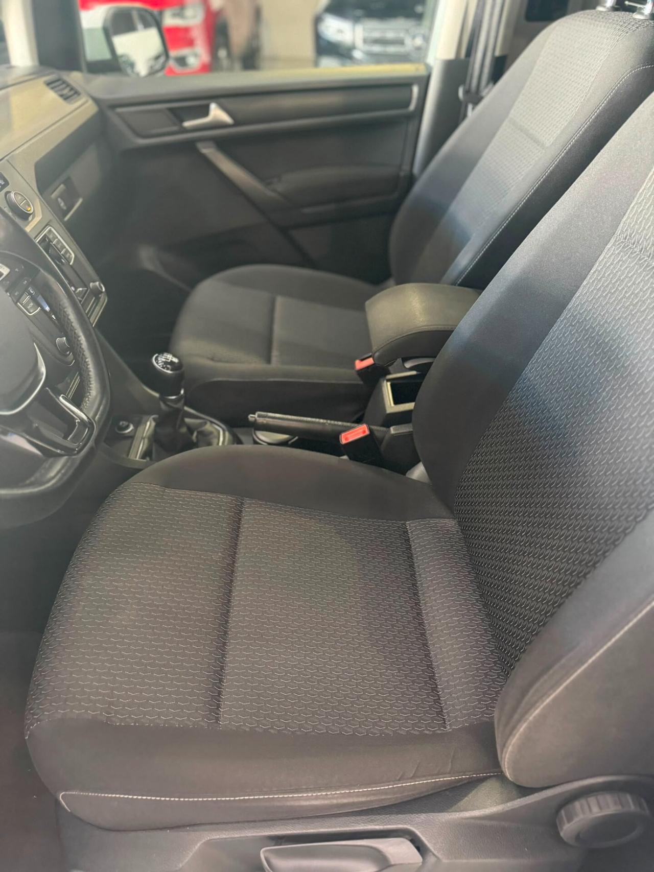 Volkswagen Caddy Pianale Ribassato 2.0 TDI 102 CV Highline