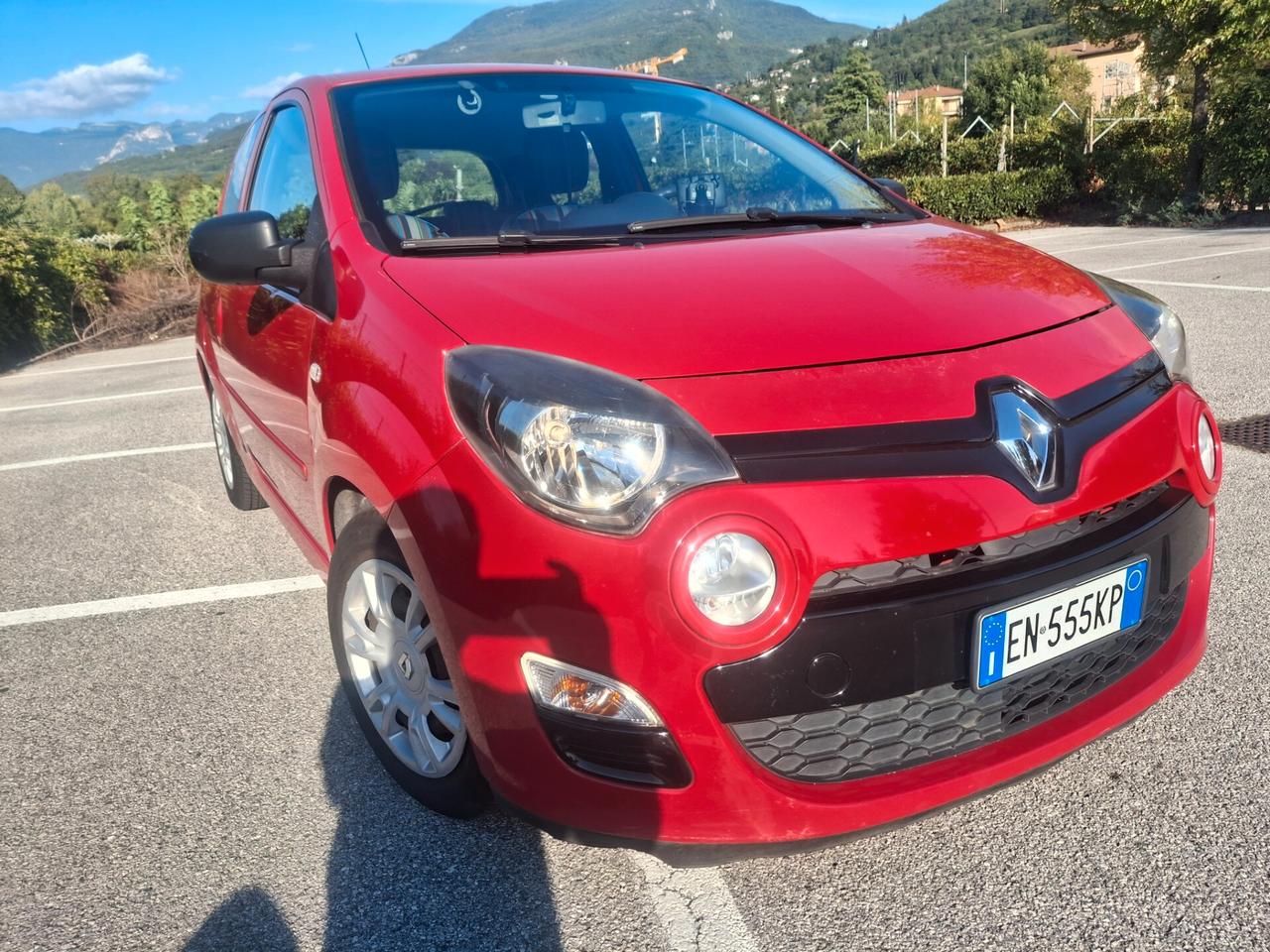 Renault Twingo 1.2 16V 2012 per neopatentati