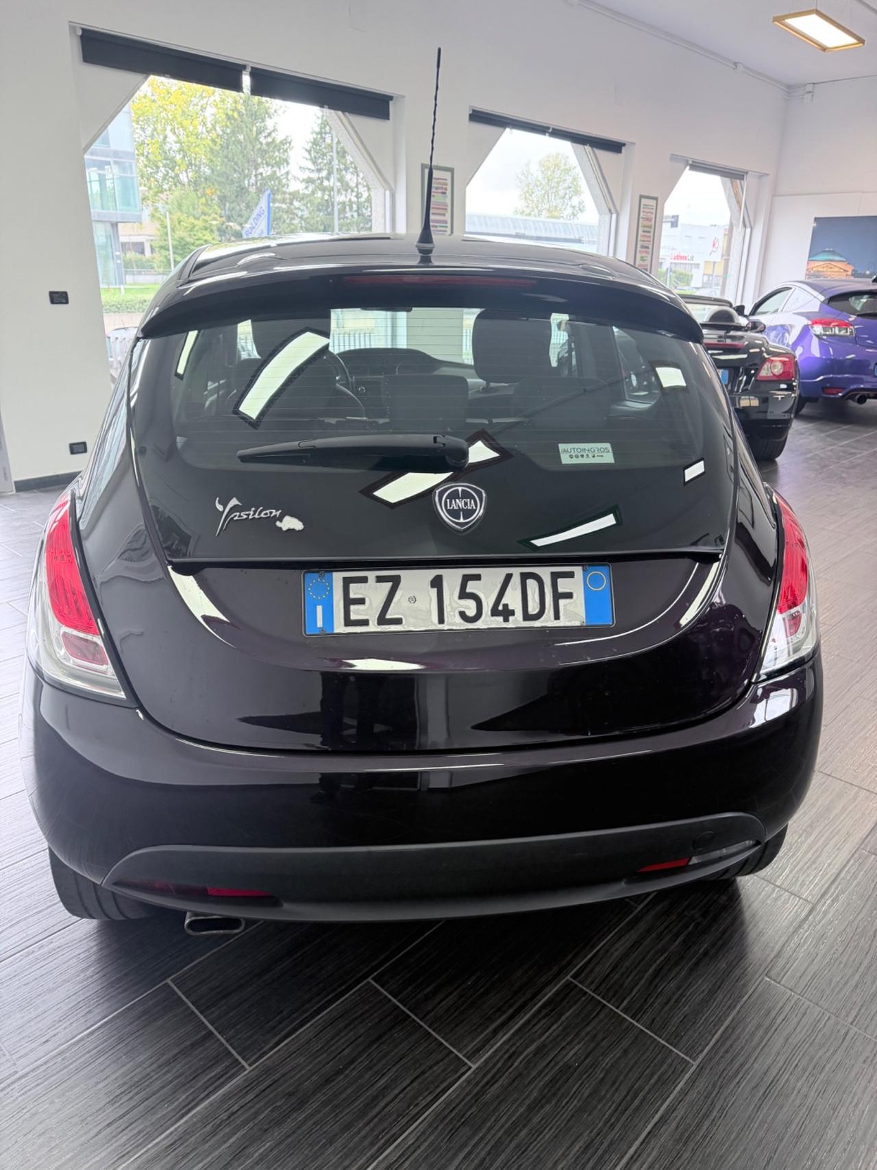 Lancia Ypsilon GPL GPL GPL