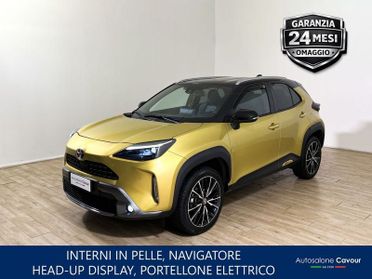 Toyota Yaris Cross 1.5H (116 CV) E-CVT Premiere AWD-i