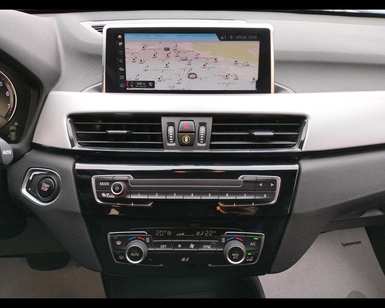 BMW X1 (F48) X1 xDrive25e Business A...