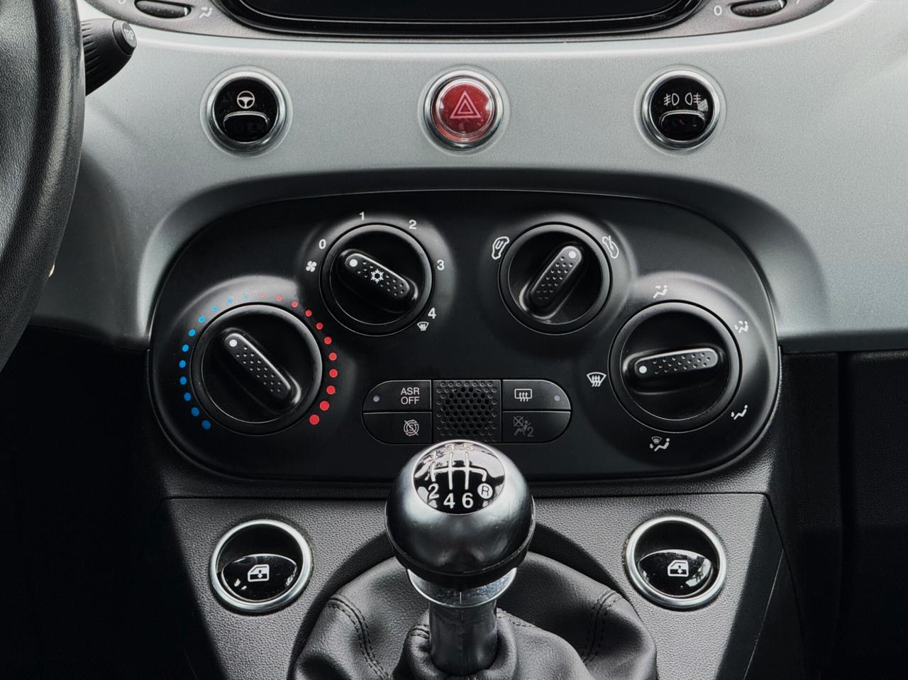 Fiat 500 1.0 Hybrid Connect 70CV IVA ESPOSTA