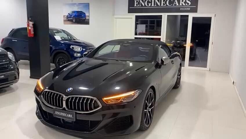 Bmw 850 M850i xDrive Cabrio