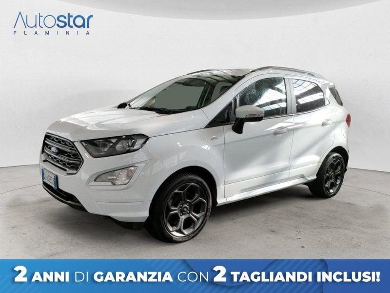 Ford EcoSport 1.0 ecoboost ST-Line s&s 125cv my20.25