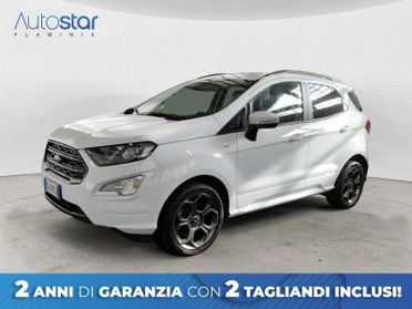 Ford EcoSport 1.0 ecoboost ST-Line s&s 125cv my20.25