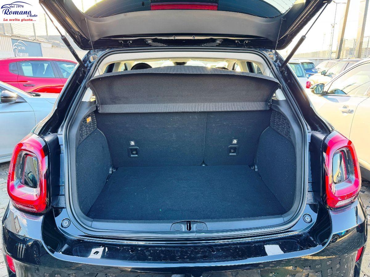 FIAT - 500X - 1.6 M.Jet 130 CV Sport#FARI FULL LED