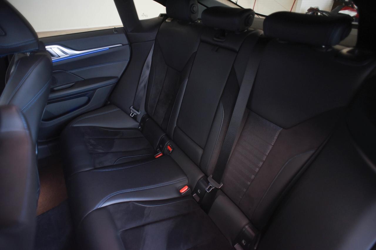 Bmw 420 420d 48V xDrive GranCoupé Msport